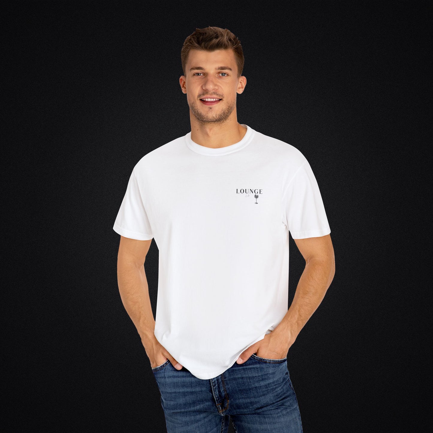 Lounge Club - Gin T-shirt