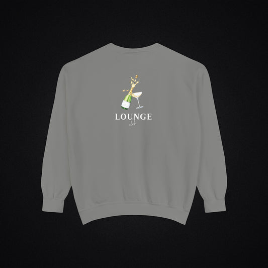 Lounge Club - Champagne Sweatshirt