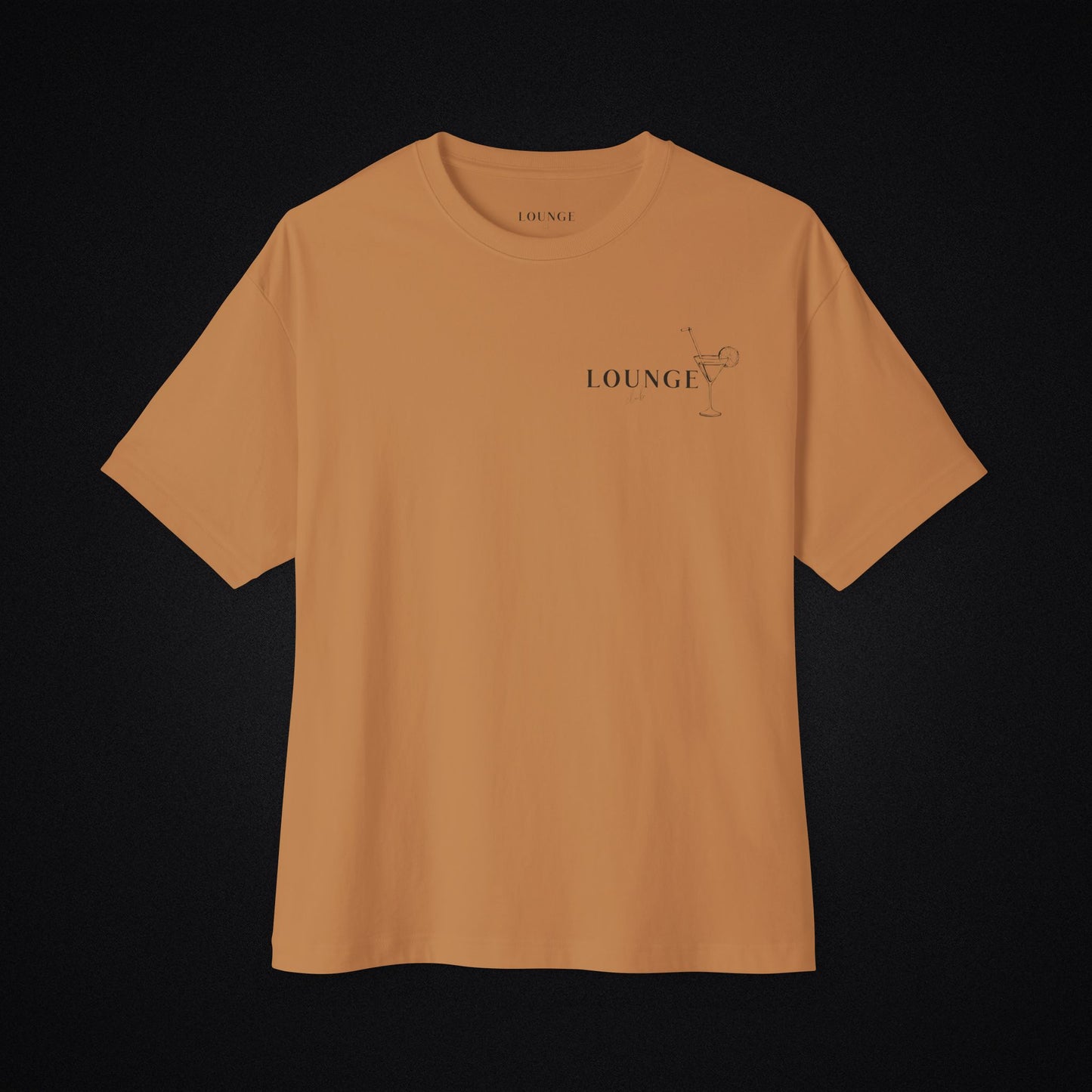 Lounge Club - Expresso Martini T-shirt