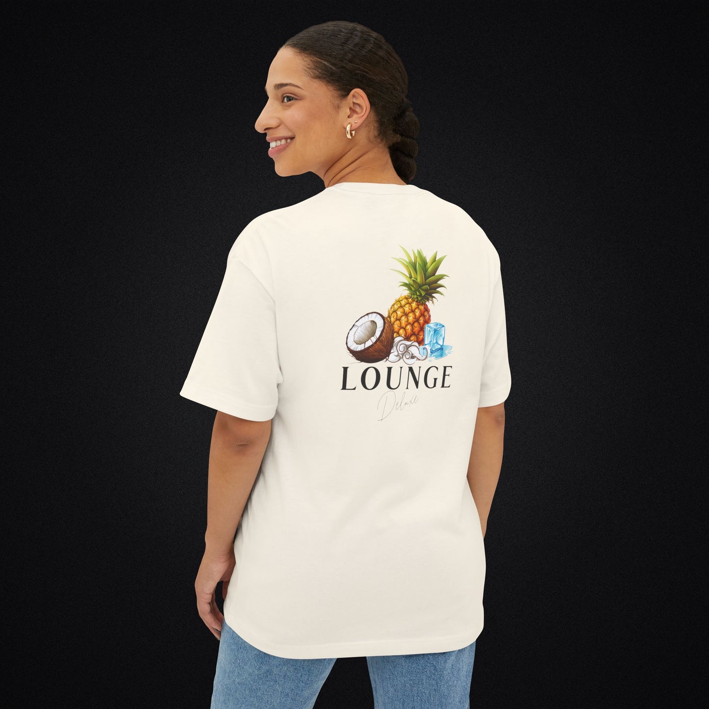 Lounge Club - Pina colada T-Shirt