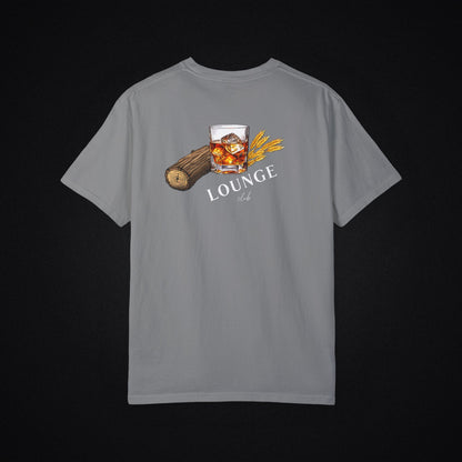 Lounge Club - Whiskey T-shirt