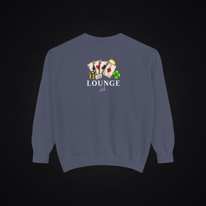 Lounge Club - Casino Sweatshirt