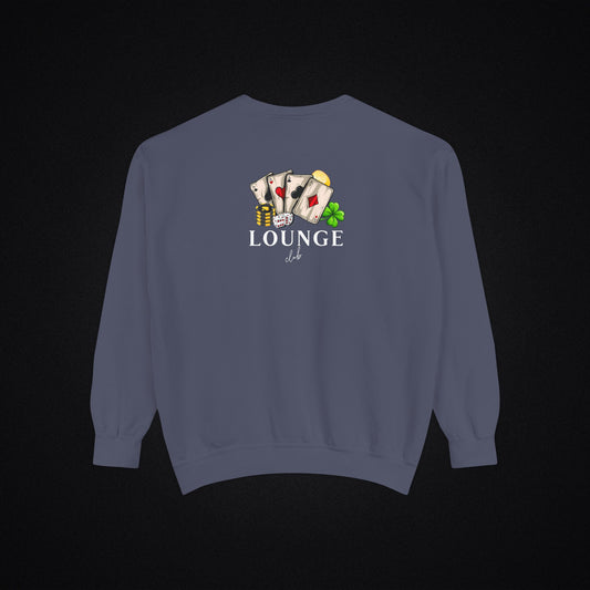 Lounge Club - Casino Sweatshirt