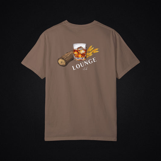 Lounge Club - Whiskey T-shirt