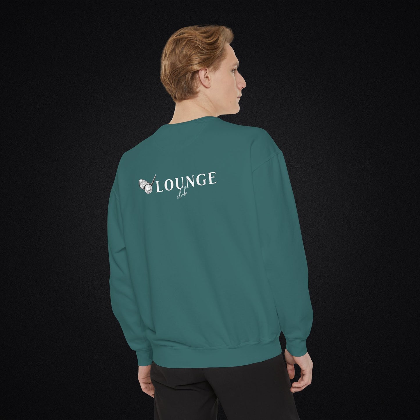 Lounge Club - Golf Sweatshirt